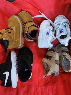 Baby shoes