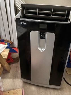 Haier Portable Air Conditioner 12,000 BTU