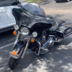 2008 Harley Davidson Ultra Classic Electra Glide