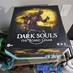 Dark Souls Board Game Lot