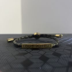 Louis Vuitton Monogram Space Bracelet