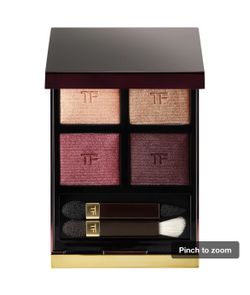 Tom Ford Eye Color Quad #04 Honeymoon – Luxury 4-Pan Eyeshadow Palette