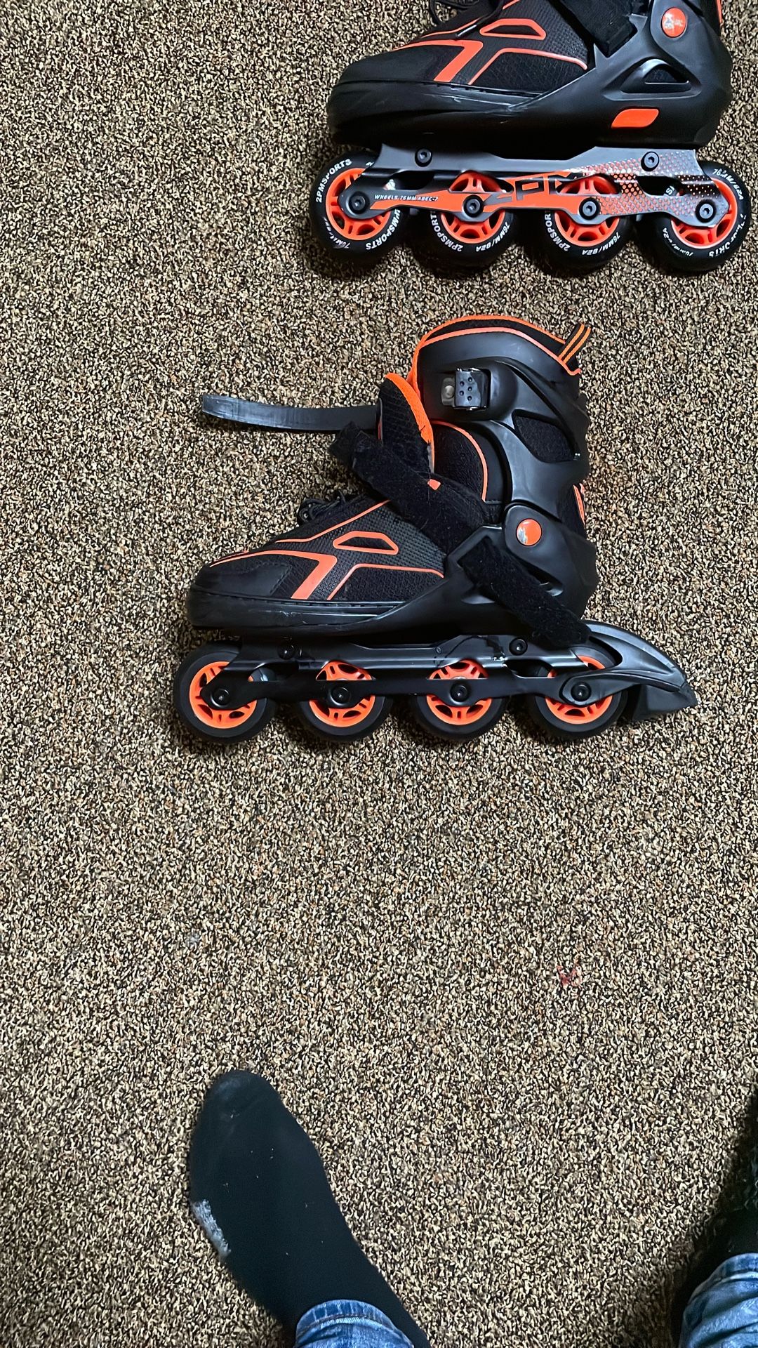 Rollerblades