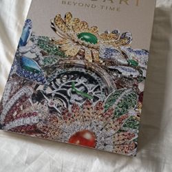 Blvgari jewelry Coffee Table Book 