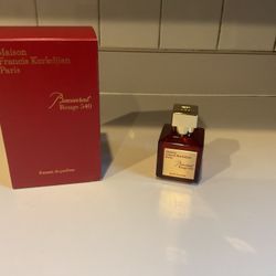 Baccarat Rouge 540 2.4oz  Eau De Parfum