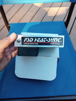 GM 6.5 Diesel Heat Sync 94- 02