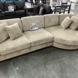 Sectional Sofa Set