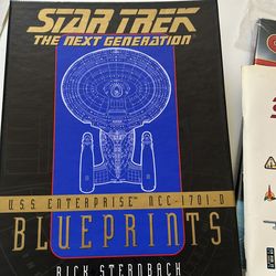Star Trek Books