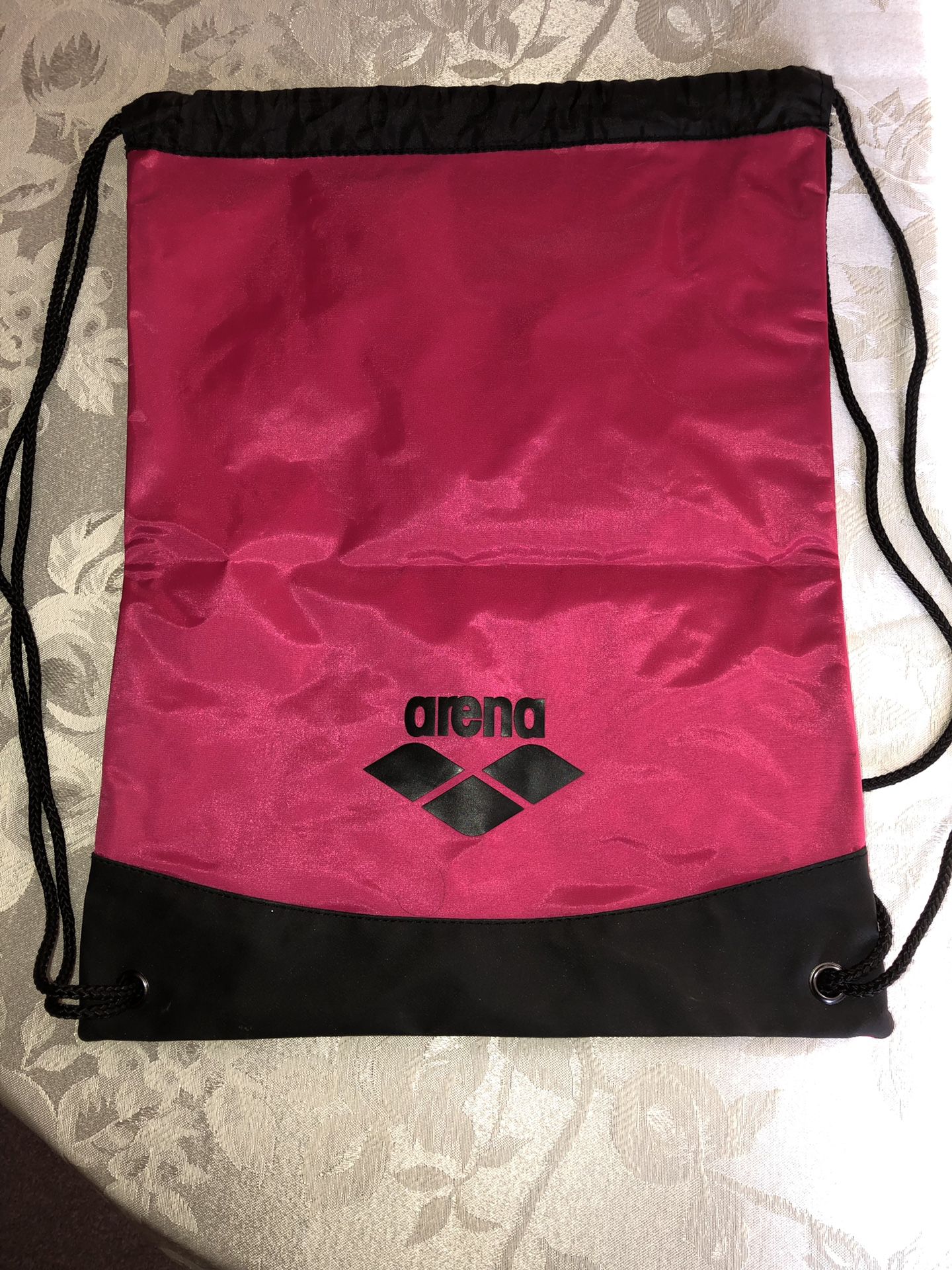 Arena Draw string bag for Pool or gym!