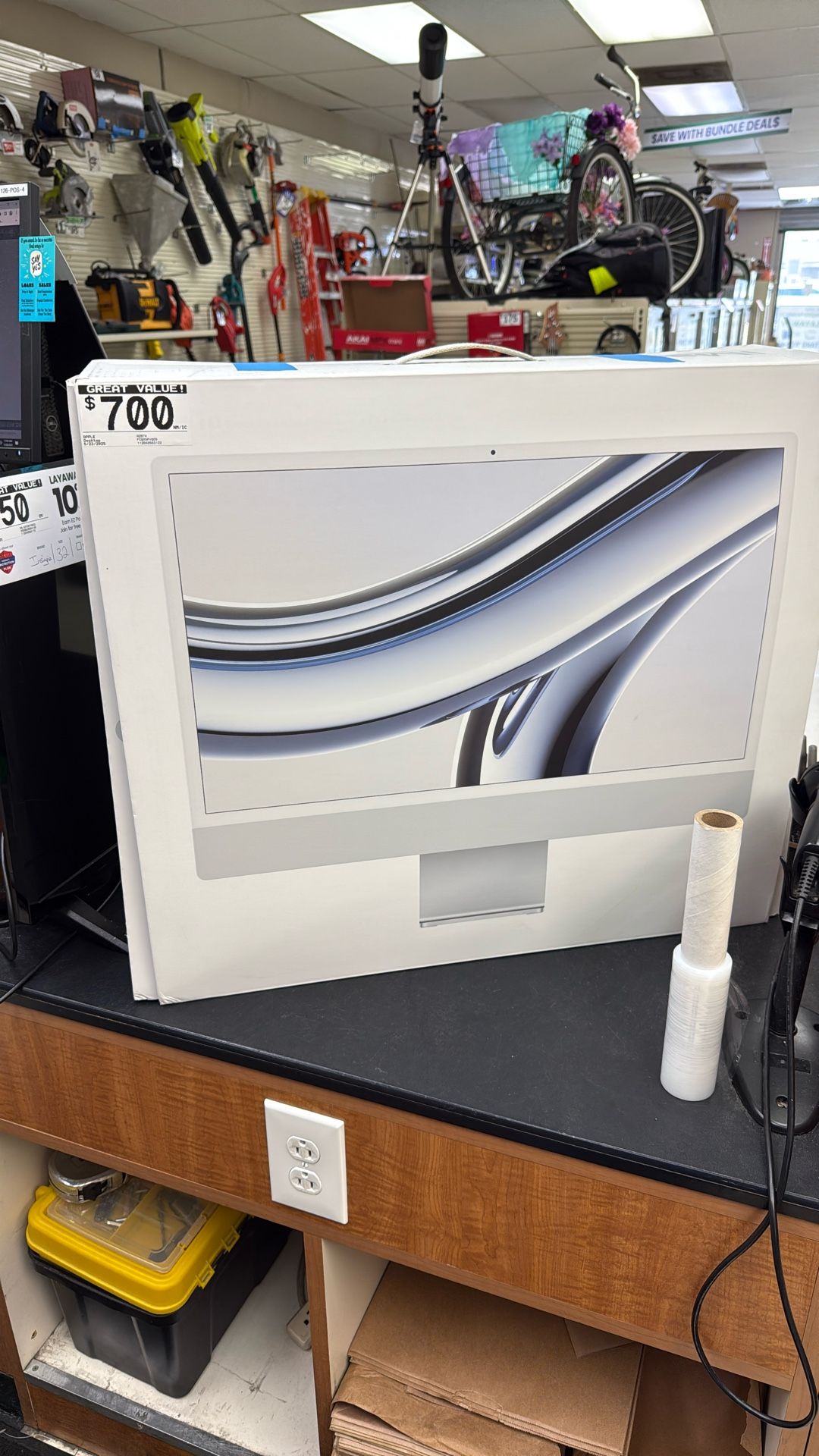 iMac