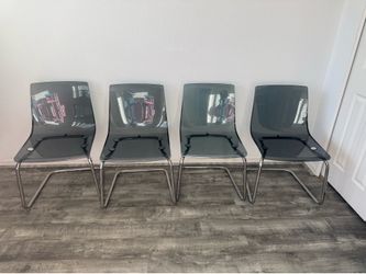 Ikea Tobias Chairs