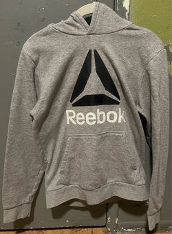 Reebok Hoodie, Size Medium