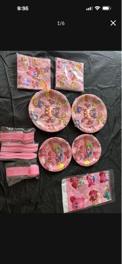 Kirby party supplies