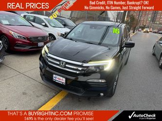 2016 Honda Pilot