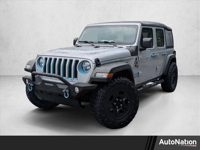 2022 Jeep Wrangler Unlimited
