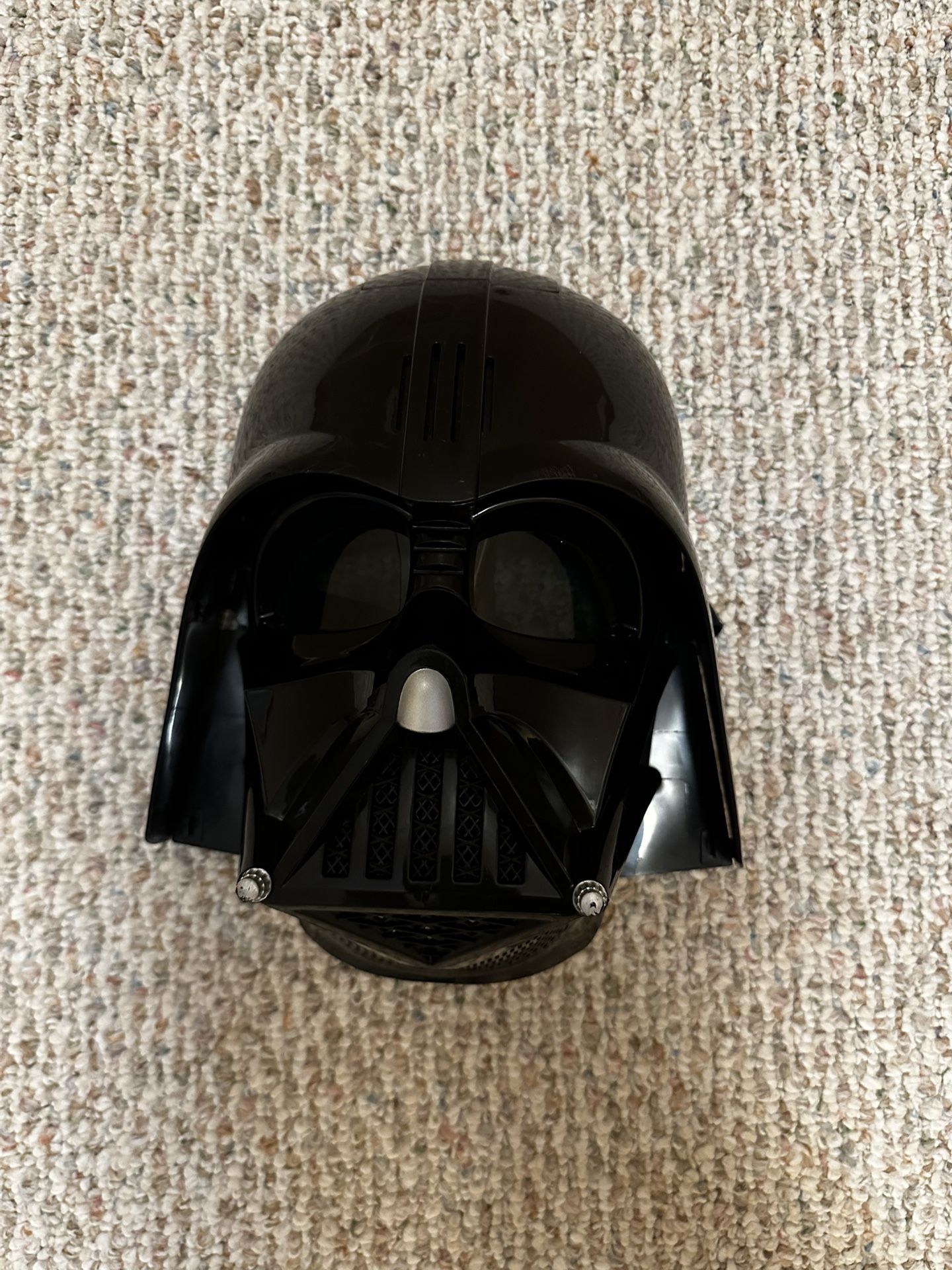 Darth Vadar Mask Voice Changing 
