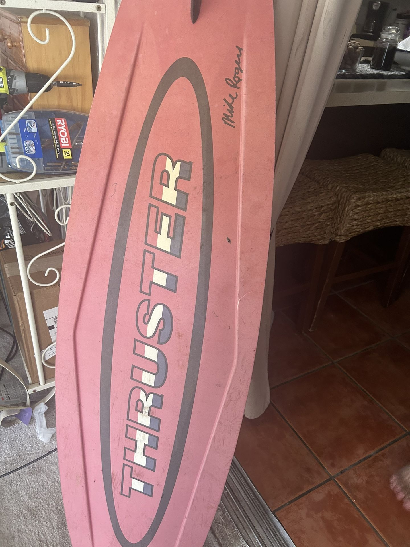 Thruster Wake Skate Board $75Obo