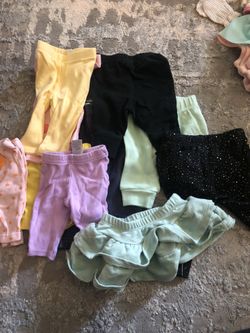 Baby Girl Clothes