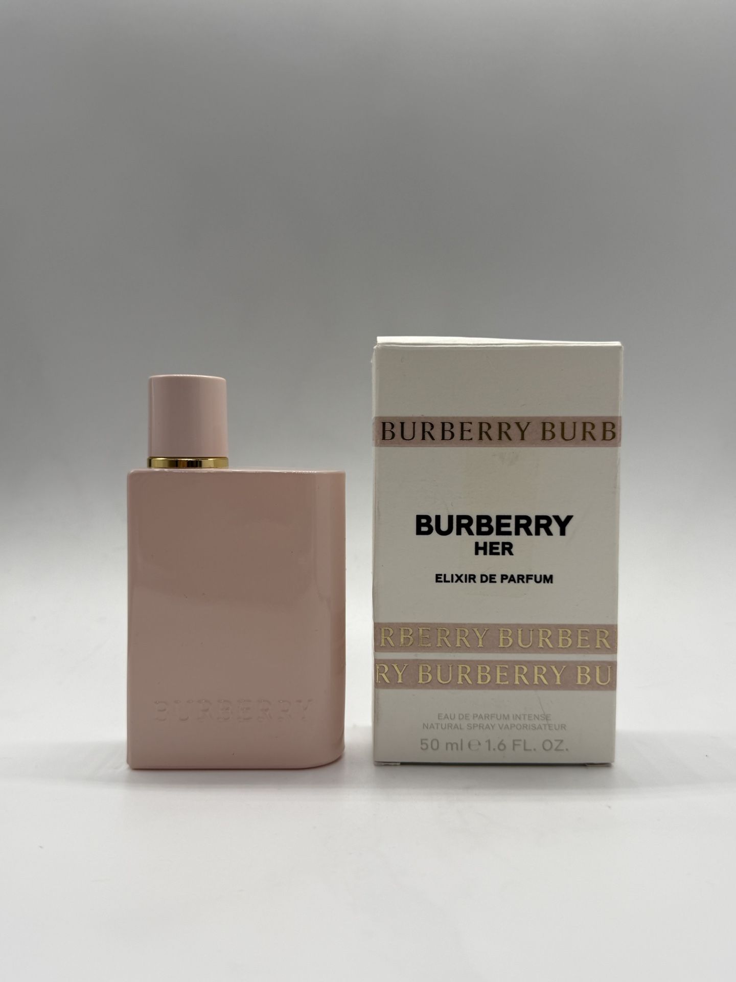 Burberry Her Elixir Eau de Parfum oz (50 ml) - Main Image