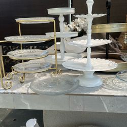 Trays  For Party Decoration 