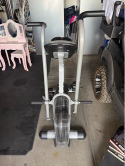 Marcy fan bike