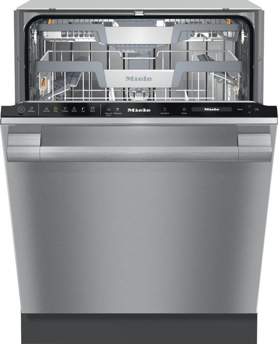 Miele 24" Stainless Steel Built-In Dishwasher New
