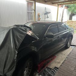 2014 CHRYSLER 300 PARTS