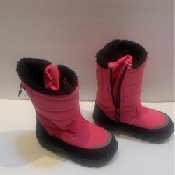 Khombu Winter Snow Boots Girls Size 11 EUC 