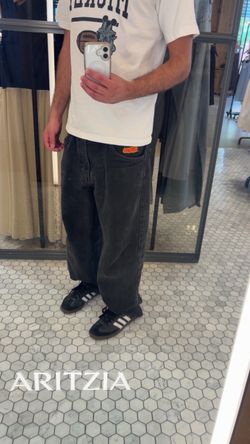 Brand new baggy empire jeans zumies
