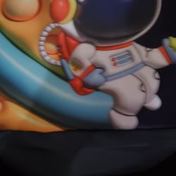 Astronaut lunch Pail 