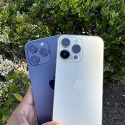 Iphone 14 Pro Max 256Gb Unlocked Any sim 