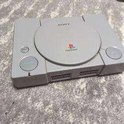 Original PlayStation PS1 