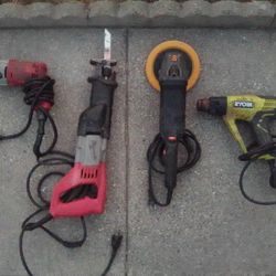 Power Tools