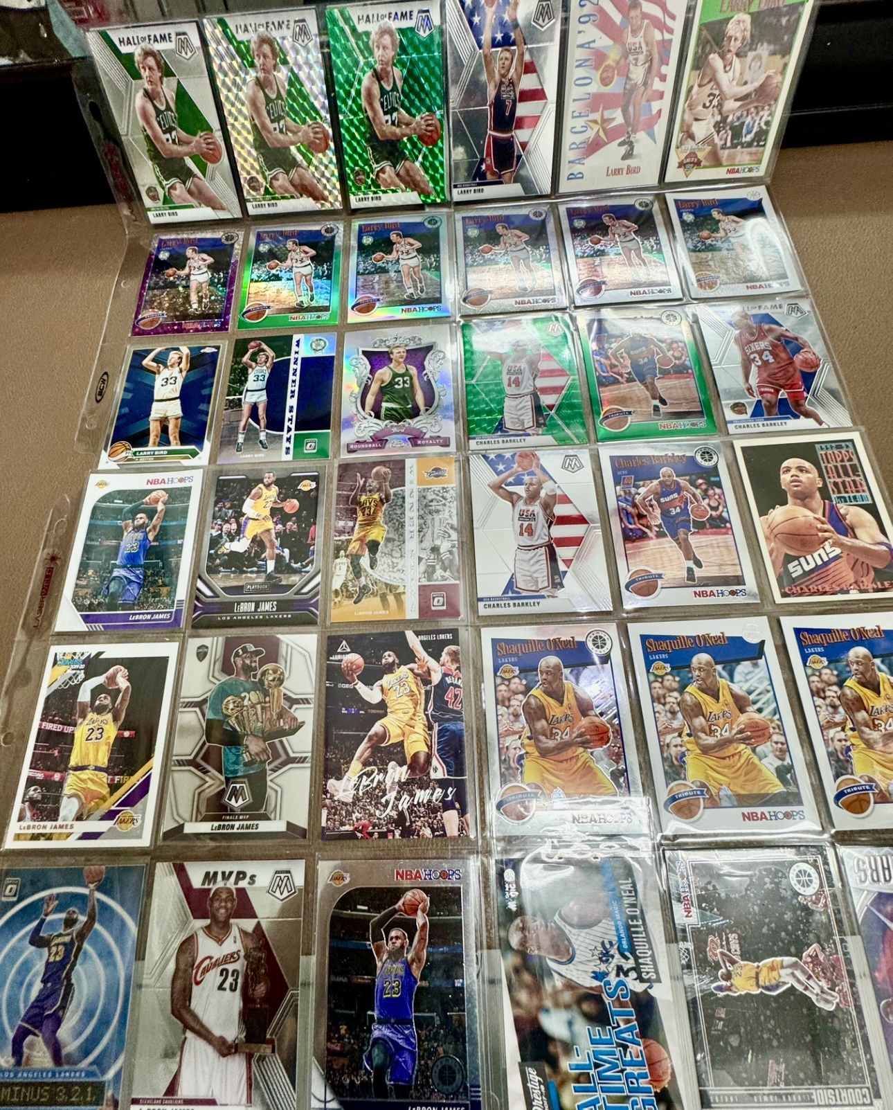 HOF LOT + 1 Graded 10