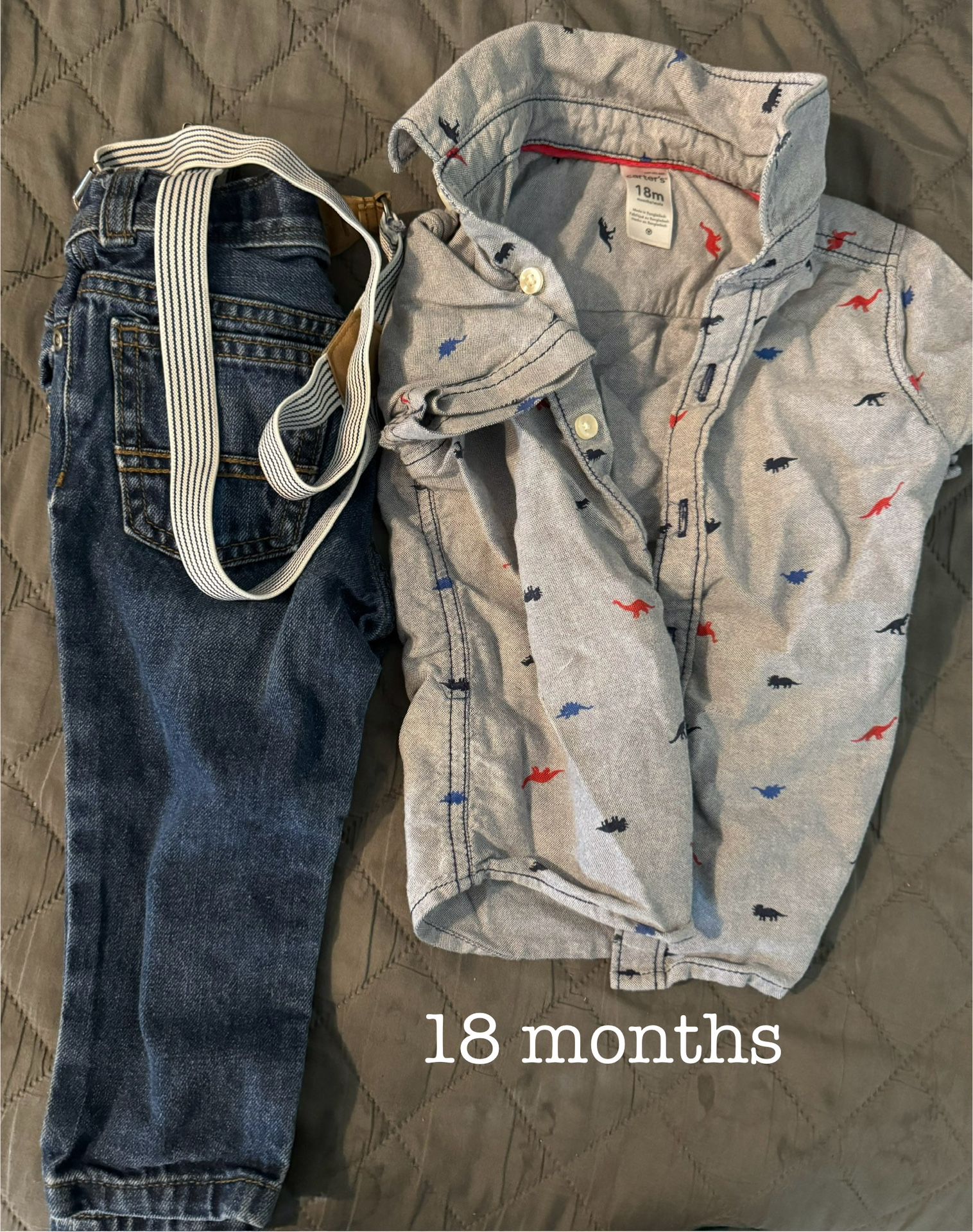 Boy 18 Months
