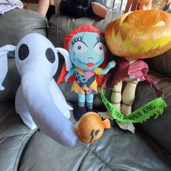 nightmare before Christmas