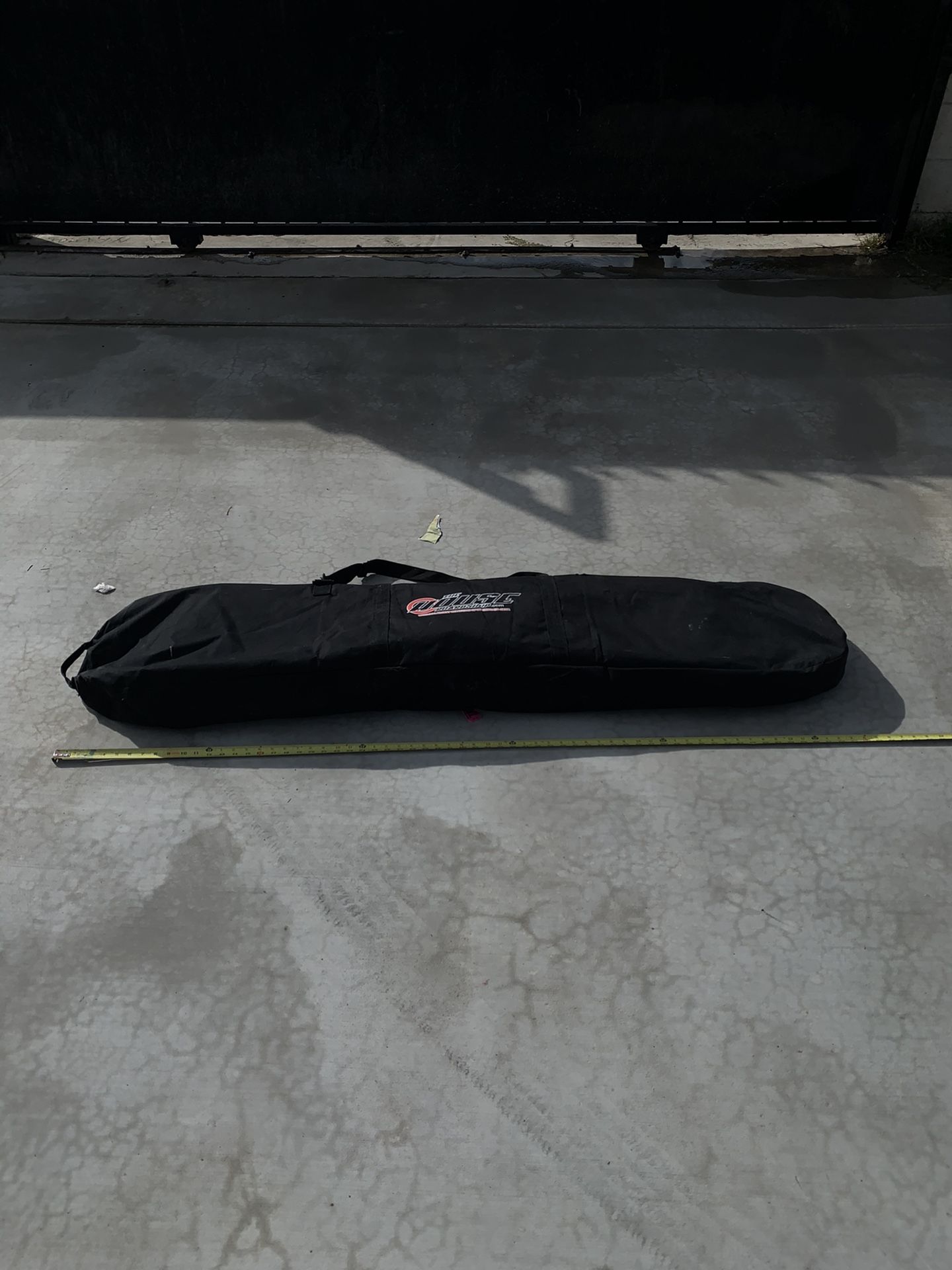 Black House snowboard bag