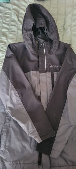 Columbia Rain Jacket  Kids 