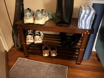 Shoe rack
