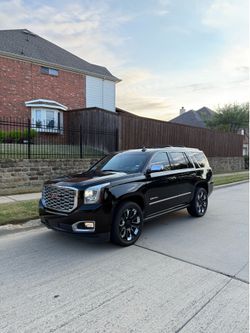 2018 GMC Yukon