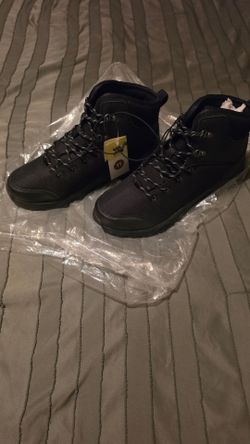 (New!!) Water Repellent Boots $30 OBO