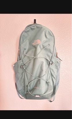 North face backpack used $35