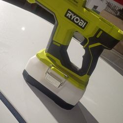 Rryobi sprayer