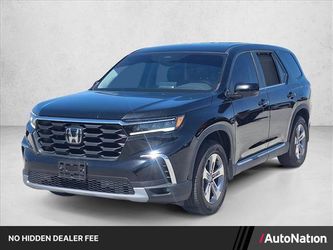 2023 Honda Pilot