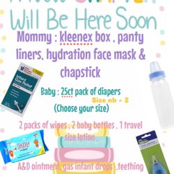 Mommy & Me Gift Bags