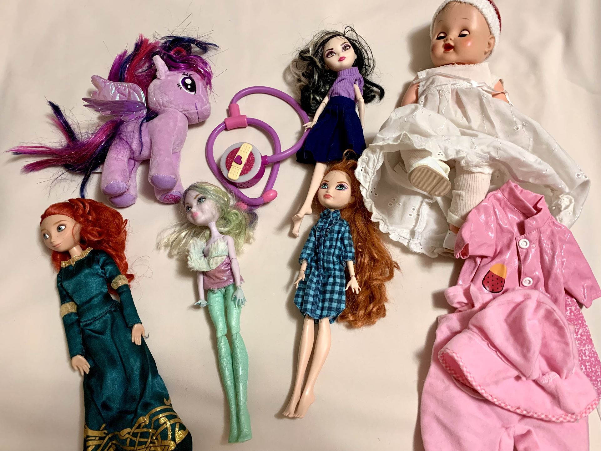 Dolls