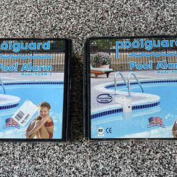 Pool Alarm Poolguard PGRM-2