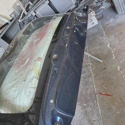 Tucson Liftgate Shell