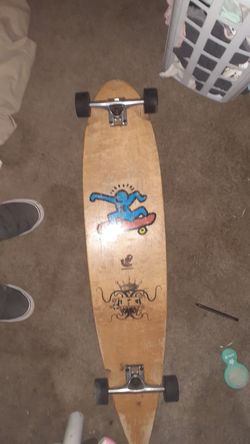 Krown longboard 50obo