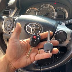 New Car Key , Keyless System , Smart Key , Remote Fob , New Remote Control